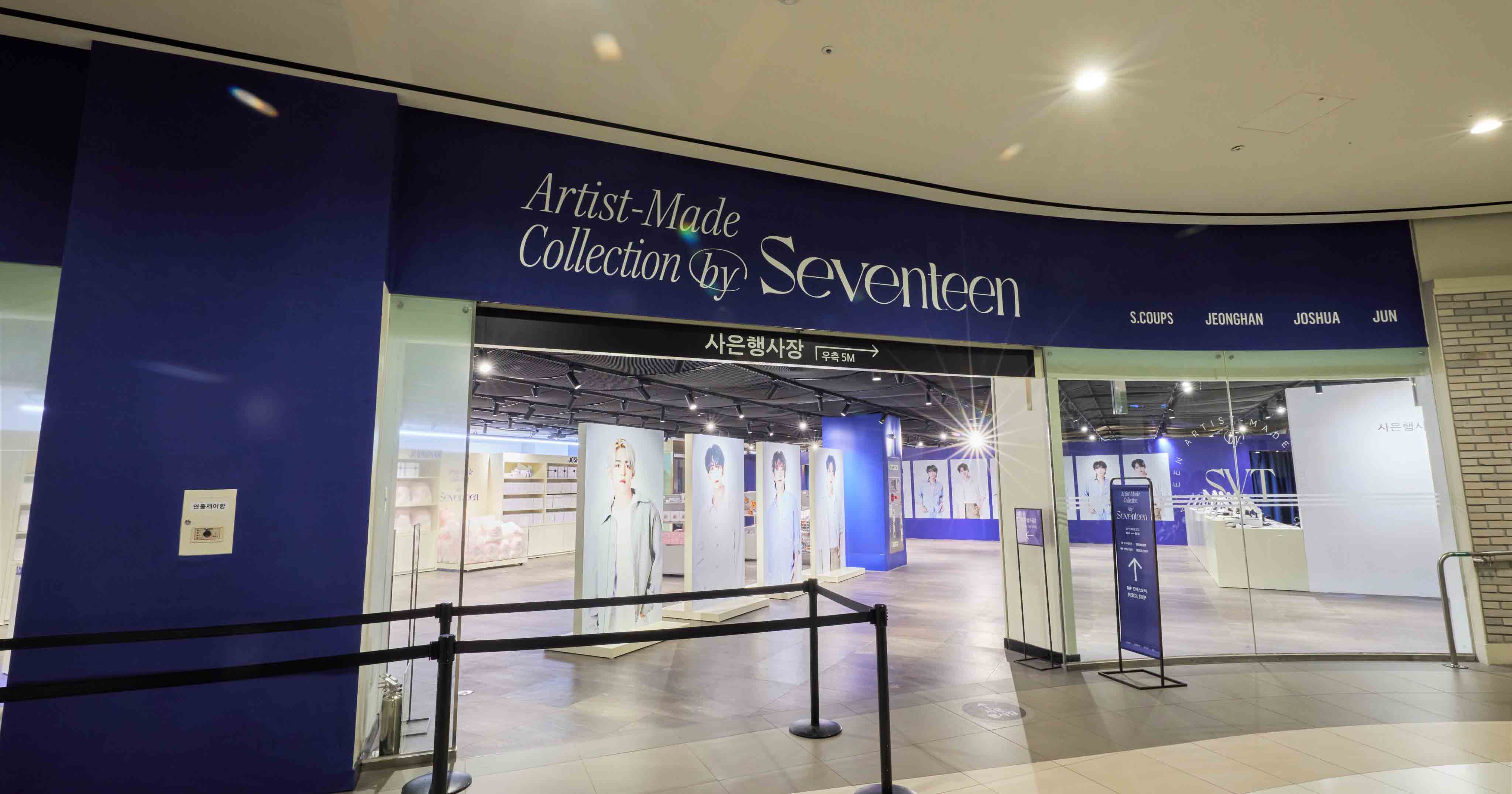 SEVENTEEN popup store to open in Manila for a month • PhilSTAR Life
